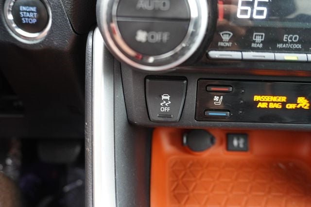2019 Toyota RAV4 Adventure AWD + Cold Weather Pkg